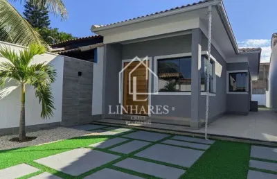 Casa à venda no bairro jardim atlântico leste (itaipuaçu) - maricá/rj