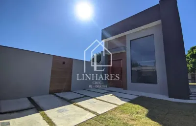 Casa à venda no bairro jardim atlântico oeste (itaipuaçu) - maricá/rj