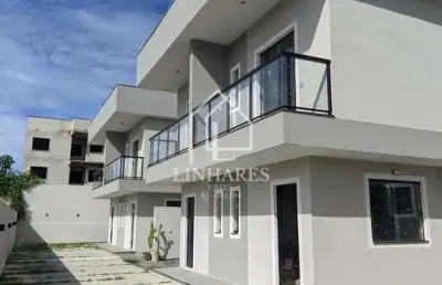 Casa à venda no bairro jardim atlântico central (itaipuaçu) - maricá/rj
