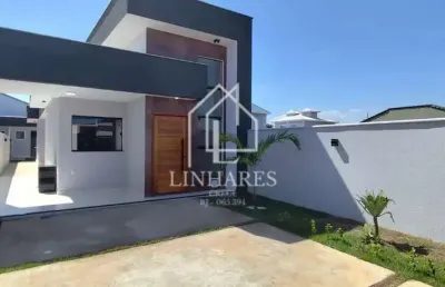 Casa à venda no bairro jardim atlântico leste (itaipuaçu) - maricá/rj