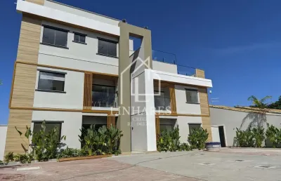 Apartamento à venda no bairro barroco (itaipuaçu) - maricá/rj