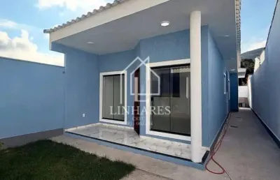 Casa à venda no bairro barroco (itaipuaçu) - maricá/rj