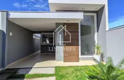 Casa à venda no bairro barroco (itaipuaçu) - maricá/rj