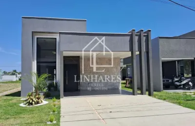 Casa alto padrão em são josé de imbassai, maricá/rj