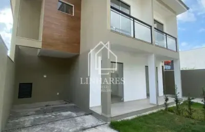 Casa à venda no bairro jardim atlântico oeste (itaipuaçu) - maricá/rj