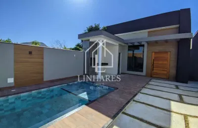 Casa à venda no bairro jardim atlântico oeste (itaipuaçu) - maricá/rj