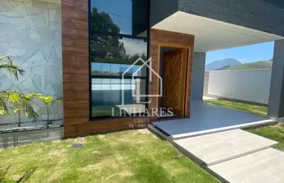 Casa com 3 quartos à venda na Rua M, Centro, Maricá