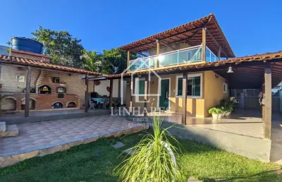 Casa à venda no bairro jardim atlântico leste (itaipuaçu) - maricá/rj