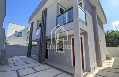 Casa à venda no bairro jardim atlântico oeste (itaipuaçu) - maricá/rj