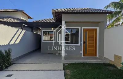 Casa à venda no bairro praia de itaipuaçu (itaipuaçu) - maricá/rj