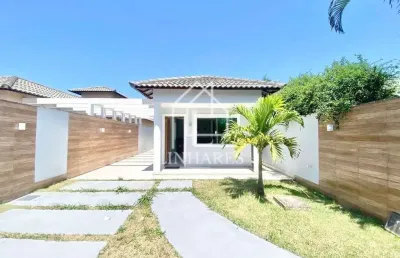 Casa à venda no bairro jardim atlântico oeste (itaipuaçu) - maricá/rj
