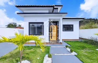 Casa à venda no bairro jardim atlântico oeste (itaipuaçu) - maricá/rj