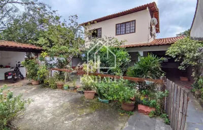 Casa com 1 quarto para alugar na Rua Abrahão Tavares de Moraes, 1, Jardim Atlântico Leste (Itaipuaçu), Maricá