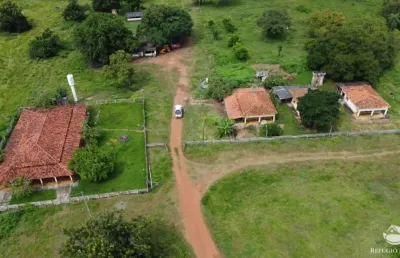 Fazenda à venda no Setor Central, Sandolândia 