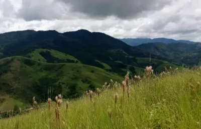 Terreno à venda em São Francisco Xavier, São José dos Campos 
