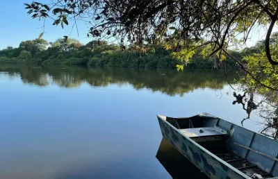 Fazenda imperdível à venda em formoso do araguaia/ to-