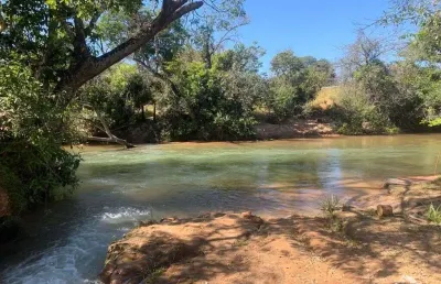 Fazenda à venda no Centro, Mineiros 