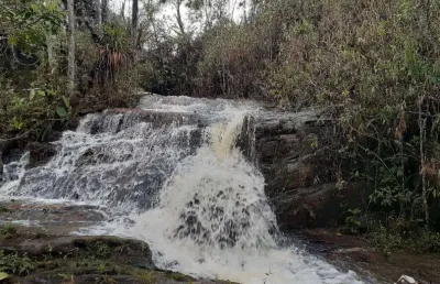 Lindo sítio no clima maravilhoso das montanhas em monteiro lobato