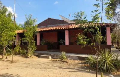Fazenda à venda no Centro, Floriano 
