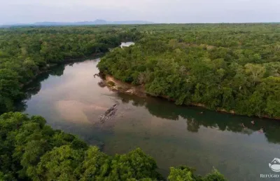 Fazenda à venda no Setor Central, Natividade 