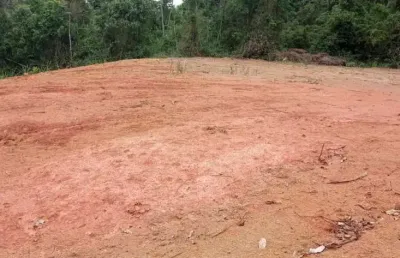 Terreno à venda no Centro, Monteiro Lobato 