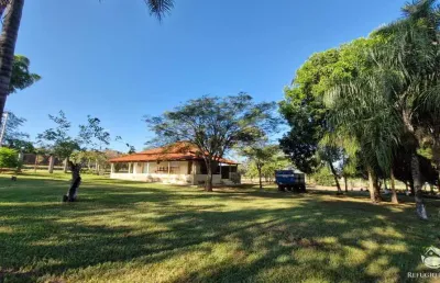 Fazenda lindíssima com excelente estrutura - imperdível!