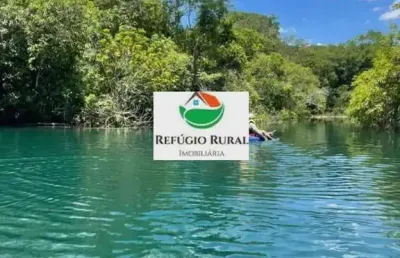 Chácara em bonito/ms com grande potencial turístico