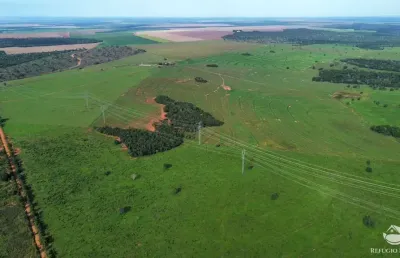 Fazenda à venda no Centro, Novo São Joaquim 