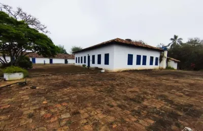 Fazenda centenária em são josé dos campos/sp - imperdível!
