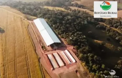 Fazenda à venda no Centro, Caxambu 