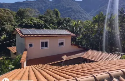 Casa com 3 quartos à venda no Corcovado, Ubatuba 