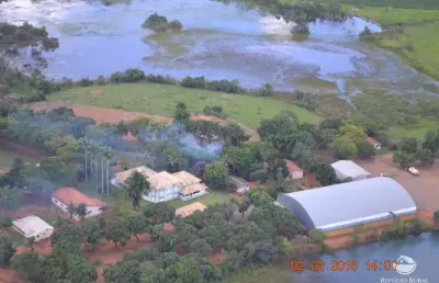 Fazenda à venda no Centro, Ipameri 