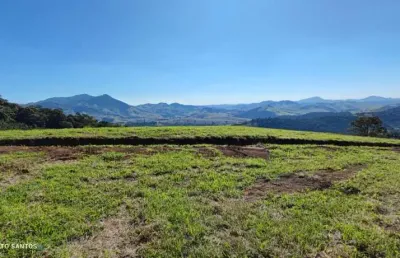 Glebas com vista lindíssima em são bento do sapucaí/sp