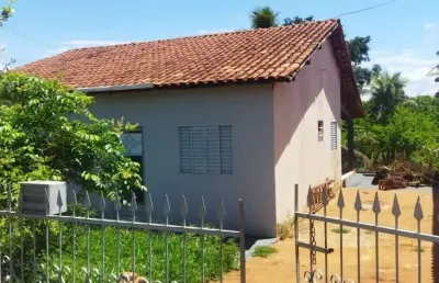 Chácara / sítio com 2 quartos à venda no Centro, Icém 