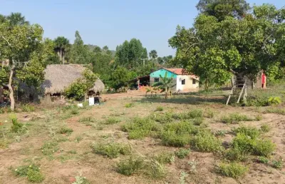 Fazenda à venda no Centro, Loreto 