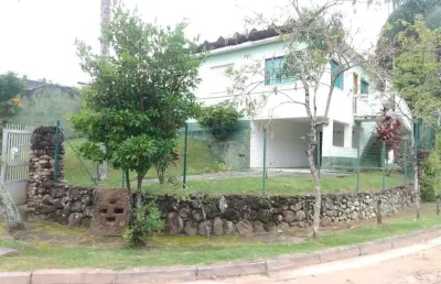Casa com 2 quartos à venda no Massaguaçu, Caraguatatuba 