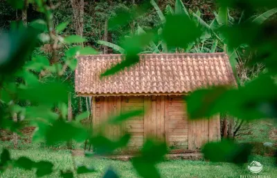 Chácara / sítio com 6 quartos à venda no Centro, Sapucaí-Mirim 