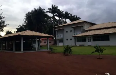 Fazenda à venda no Centro, Cristalina 