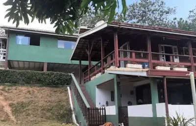Chácara incrível em jambeiro/sp  - venda porteira fechada