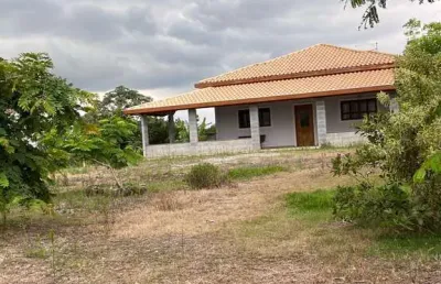 Casa em condomínio fechado com 3 quartos à venda na Chácara Marambaia, Caçapava 