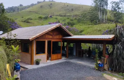Casa com 2 quartos à venda em São Francisco Xavier, São José dos Campos 
