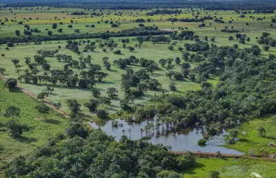 Fazenda excelente com ótima infraestrutura em ribas do rio pardo/ms