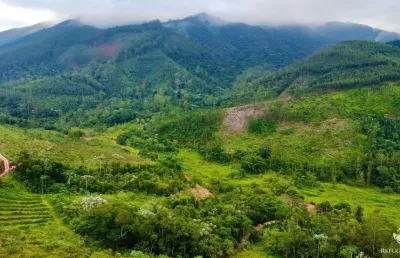 Terreno à venda no Centro, Monteiro Lobato 