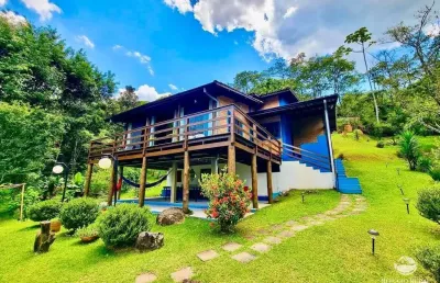 Chácara / sítio com 3 quartos à venda em São Francisco Xavier, São José dos Campos 