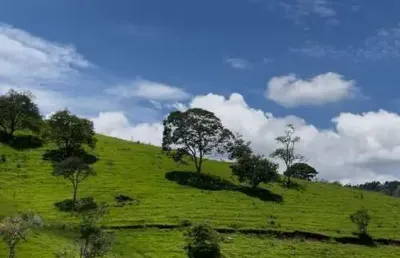 Terreno incrível no coração da serra da mantiqueira
