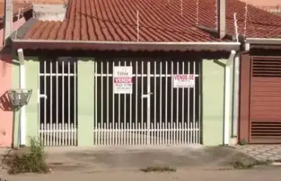 Casa com 2 quartos à venda no Flor do Vale, Tremembé 