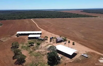Fazenda à venda no Centro, Paranatinga 