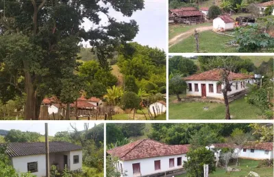 Fazenda à venda na Zona Rural, Cunha 