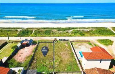 Terreno à venda, 360 m² por r$ 690.000,00 - coroados - guaratuba/pr