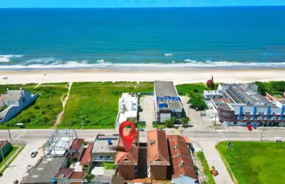 Apartamento com 2 dormitórios à venda por r$ 340.000,00 - eliana - guaratuba/pr